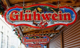 Im ganzen Kreis Minden-Lübbecke wird bald wieder Glühwein ausgeschenkt. - (Symbolbild): Pixabay