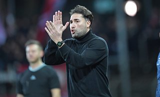 Bei Julian Hesse, Trainer des FC Gütersloh, läuft die Saisonplanung auf Hochtouren.