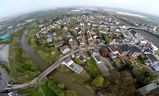 Die Weichen für die Zukunftsperspektiven in der Werestadt müssen jetzt gestellt werden. - Jürgen Krüger