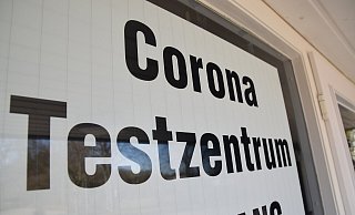 Seit dem Frühjahr gibt es auch in Spenge und Enger Schnelltestzentren. - Mareike Patock