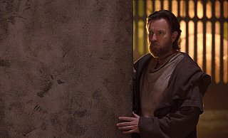 Obi-Wan Kenobi (Ewan McGregor) in Lucasfilm's "Star Wars"-Serie "Obi-Wan Kenobi". - Matt Kennedy/Disney+/dpa