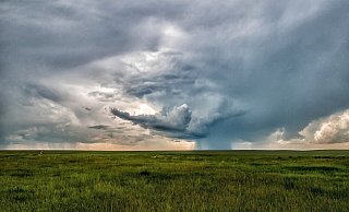 Der Deutsche Wetterdienst (DWD) warnt für den Samstag vor Unwetter. - (Symbolbild): Pixabay