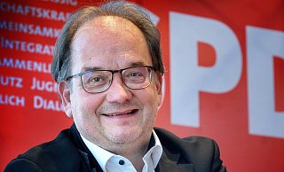 Matthias Trepper will neuer Gütersloher Bürgermeister werden. - Andreas Frücht