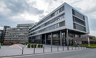 Die Universität Paderborn beobachtet die Energie-Versorgungssituation und prüft Maßnahmen. - Björn Leisten