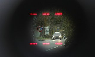 Geschwindigkeitsmessungen sollen für mehr Verkehrssicherheit im Straßenverkehr sorgen. - Patrick Menzel Geschwindigkeitsmessungen sollen für mehr Verkehrssicherheit im Straßenverkehr sorgen. - Patrick Menzel