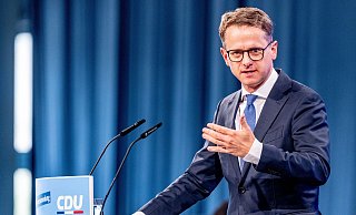 Carsten Linnemann (CDU), Generalsekretär der CDU. - picture alliance/dpa