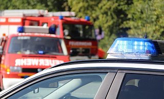 Die Feuerwehr wurde parallel zu gleich vier Brandorten in Bielefeld gerufen. (Symbolbild) - David Schellenberg