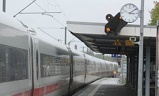 Die Bahn hat zwölf Trassenvarianten für das Projekt "Hannover-Bielefeld" veröffentlicht. - Ulf Hanke