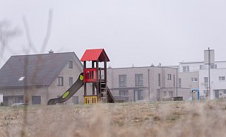 Im Bereich Springbach Höfe hat es kürzlich nur noch zwei noch nicht verkaufte Privatgrundstücke gegeben. - Niklas Tüns