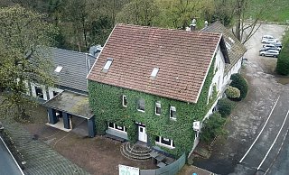 Deja Vu Discothek Club in Verl-Bornholte an der Bergstraße 314. - Andreas Frücht