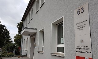 Die seit zweieinhalb Jahren geschlossene Verwaltungsnebenstelle Elsen soll in die Stadtteilbibliothek ziehen. - Birger Berbüsse