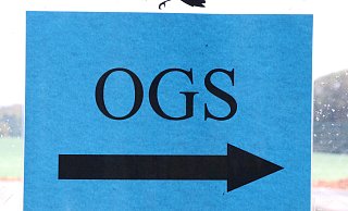 Der Weg weist in Richtung Zukunft: Bislang fanden OGS-Angebote meist außerhalb der Schulgebäude statt. Künftig sollen Vormittags- und Nachmittagsangebote auch räumlich besser verzahnt werden. - Andreas Sundermeier