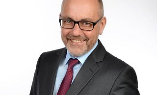 Matthias Kreft, Leiter der Stadtwerke. - Stadtwerke