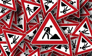 Ein Teil der Strecke ist wieder befahrbar. - Symbolfoto: Pixabay