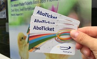 Mit neuen Linien will der Padersprinter im nächsten Jahr durchstarten. Damit sollen mehr Menschen auf den öffentlichen Nahverkehr umsteigen. - Padersprinter