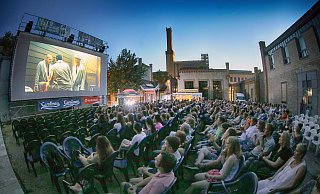 Mama Mia läuft seit Jahren immer im Luna-Kino. - Sarah Jonek