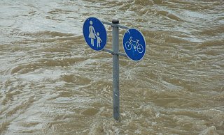 Ein Hochwasser wie in der Eifel in diesem Jahr soll sich in Borchen und Salzkotten nicht wiederholen. - Symbolfoto: Pixabay