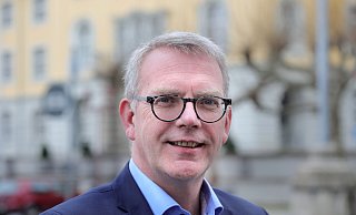 Der Herforder Klaus Oehler wird Kreis-Geschäftsführer der CDU in Gütersloh. Foto: Kiel-Steinkamp - Frank-Michael Kiel-Steinkamp