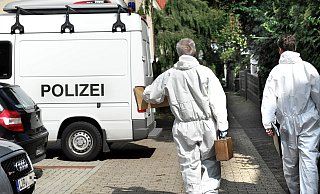 Die Mordkommission "Pfarr" nahm direkt nach der Tat am 10. Juni die Ermittlungen auf. Nun haben die Ergebnisse zur Anklage geführt. - Symbolfoto: Barbara Franke