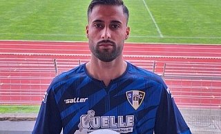 Trägt demnächst das Trikot des SC Herford: Aziz Cakmak kommt von der SG FA Herringhausen-Eickum. - SC Herford