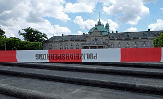 Die Bielefelder Mordkommission „Palais“ ermittelt in diesem Fall. - Thorsten Gödecker