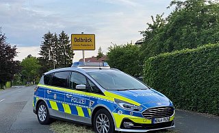 Die Polizei Delbrück muss umziehen, daher wird ein neues Gebäude gesucht, wo auch der Bezirksdienst Delbrück untergebracht werden soll. - Polizei Paderborn