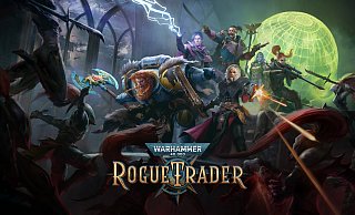 Im Rollenspiel „Warhammer 40.000: Rogue Trader“ kämpfen wir uns mit unserer Heldengruppe nicht nur durch Gegnerhorden in einer entfernten Galaxie. - Owlcat Games