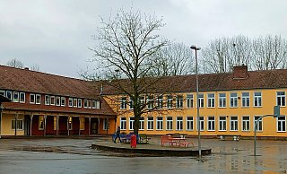 In der Grundschule Blasheim werden keine stationären raumlufttechnischen Anlagen eingebaut. Die Schule wird neu gebaut. - Michael Grundmeier In der Grundschule Blasheim werden keine stationären raumlufttechnischen Anlagen eingebaut. Die Schule wird neu gebaut. - Michael Grundmeier