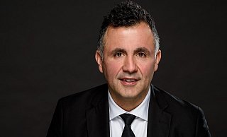 Nebi Sagir ist in Hannover geboren und aufgewachsen. Der 45-Jährige hat die deutsche und die türkische Staatsbürgerschaft und hat für Erdogan gestimmt. - Nebi Sagir