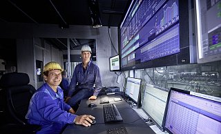 Am Standort Schloß Neuhaus produziert die Division Benteler Steel/Tube nahtlos warmgewalzte und nahtlos kalt gezogene Rohre für die Anwendungsbereiche Automobil, Industrie und Energie. - Benteler