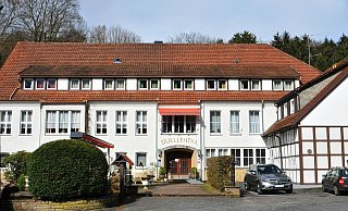 Was wird aus dem Berghotel Quellental in Steinhagen? - Frank Jasper Was wird aus dem Berghotel Quellental in Steinhagen? - Frank Jasper