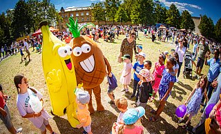 Auch 2024 werden wieder viele Kinder beim Familienfest Wackelpeter Spaß haben. - Mike-Dennis Mller / www.mdm.photo