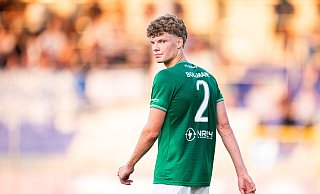Der 18-jährige Henri Bollmann will in dieser Spielzeit beim FC Gütersloh seinen Durchbruch in der Fußball-Regionalliga schaffen. - Noah Wedel