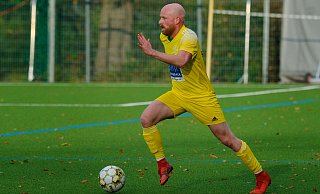 Mit Zug zum Tor hat Konstantin Westenhoff seine Zeit beim SC Bielefeld in der Bezirksliga versehen. Foto: Andreas Zobe - Andreas Zobe