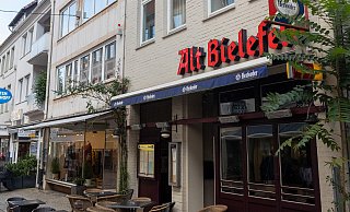 Das Alt Bielefeld denkt darüber nach, gleich einen ganzen Ruhetag einzuführen. - Oliver Krato