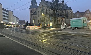 Anwohner hatten der Polizei mehrere Schüsse gemeldet. - Laura Bernhard