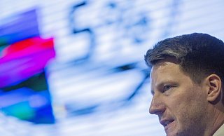 Martin Vincentz werden auch bundespolitische Ambitionen auf einen künftigen Vorsitz der Bundes-AfD nachgesagt. - Thomas Banneyer/dpa