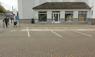 Früher war hier ein Bioladen. - (Archiv): Ulf Hanke