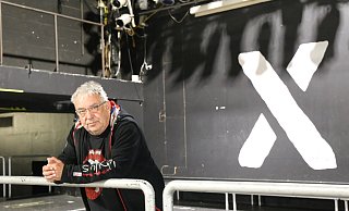 Im X bleibt demnächst die Tanzfläche leer: Wie Chef Dirk Becker mitteilt, schließt die Disko an der Bünder Straße bald endgültig. - Lena Kley