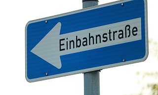 Geänderte Verkehrsführung: In Paderborn wird die Borchener Straße in den kommenden Tagen zur Einbahnstraße. - Pixabay (Themenbild)