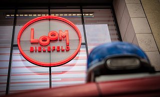 Das Loom musste geräumt werden. - Mike-Dennis Müller (Archiv)