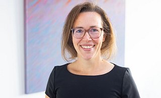 Anke Weilert wird zur stellvertretende Direktorin des Amtsgerichtes ernannt. - Mike-Dennis Müller