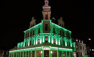 Das Wohnzimmer an der Kurfürstenstraße wurde geschlossen, bereits ausgestellte Gutscheine werden zurückgenommen. - Frank-Michael Kiel-Steinkamp