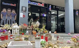 Der Polizeidirektor verweist auf deutlichen Alkoholkonsum an jenem Kiosk in Paderborn, wo der 30-Jährige angegriffen wurde. - Rajkumar Mukherjee