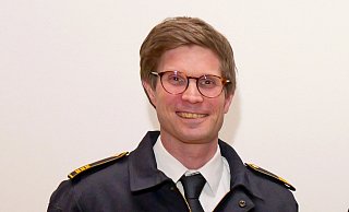 Benjamin Schwanitz ist nur noch bis Ende August Leiter des Amtes Bevölkerungsschutz beim Kreis Paderborn. - © 2024 Ralph Meyer. Alle Inhalte urheberrechtlich geschützt.