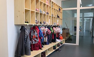 Vor allem in Rahden Innenstadt fehlen zum neuen Kindergartenjahr ab August 2024 Plätze. Betroffen sind in erster Linie Eltern mit Kindern unter drei Jahren. - Sonja Rohlfing
