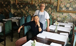 Julita und Antonio Santos betreiben das Il Pastino. - Anthea Moschner