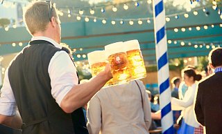Für das Löhner Oktoberfest gibt es viele neue Pläne. - Symbolbild: Pixabay