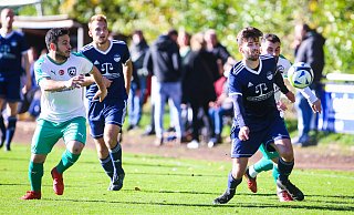 Im Hinspiel setzte sich der TuS 08 Senne I mit 4:3 gegen den SC Hicret durch. - Sarah Jonek Fotografie