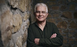 Ein Großteil seines Lebens hat Andreas Brünink alias "Rio Nin" der Gitarre gewidmet. Jetzt erscheint sein drittes Album. - Steven Haberland